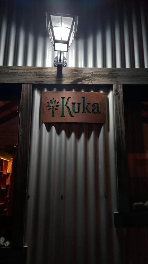 Kukachalten El Chaltén Eksteriør billede