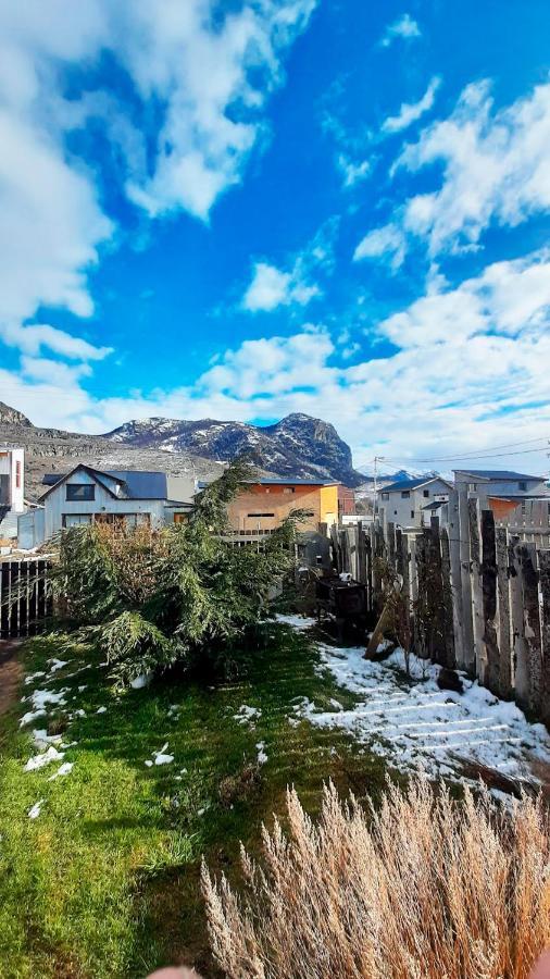 Kukachalten El Chaltén Eksteriør billede